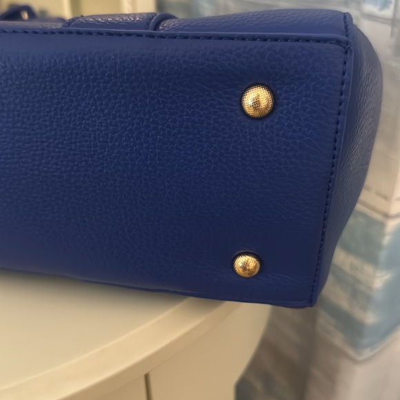 Elegant luxury Inspired Brand New Blue Tote Bag Set - Picture 8 of 12